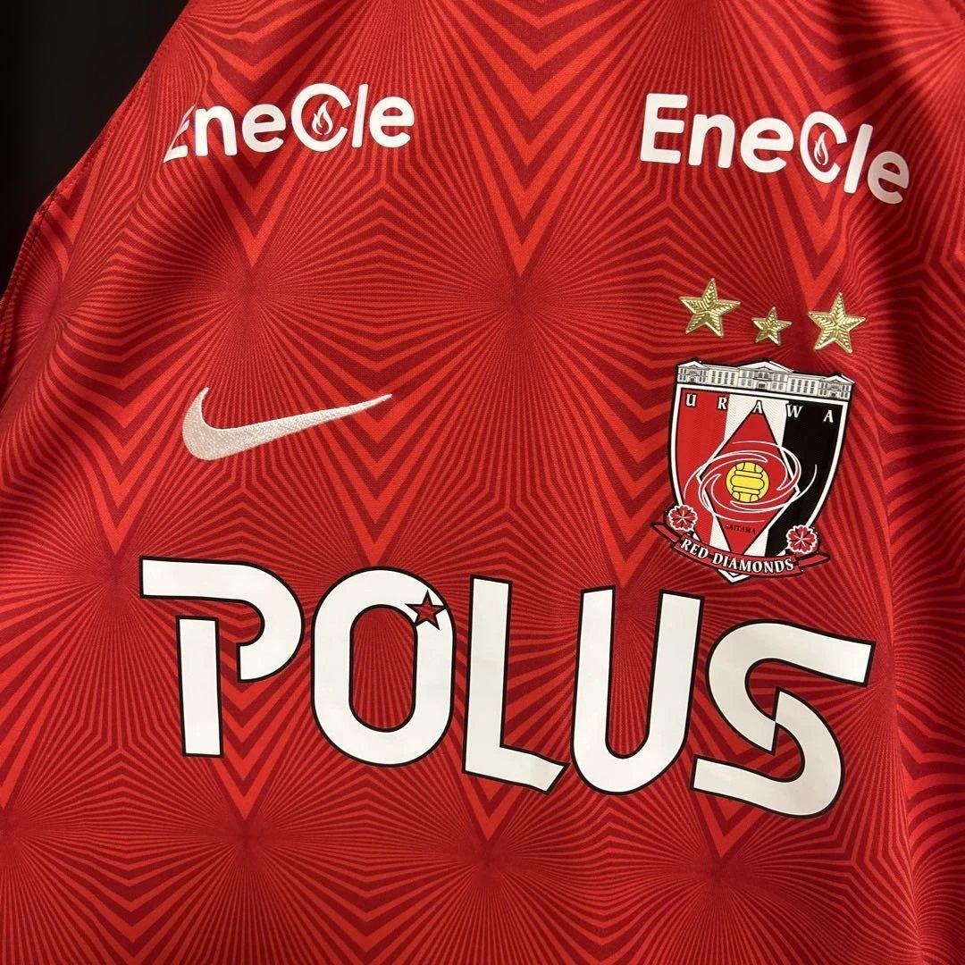 新品未使用タグ付き　浦和レッズ NIKEユニフォーム 興梠慎三 Mサイズ