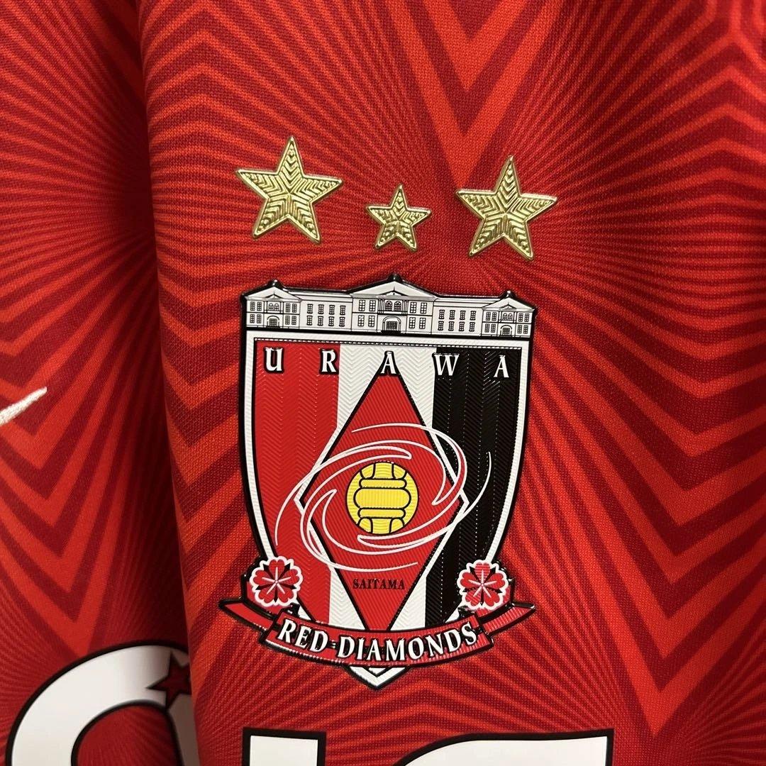 新品未使用タグ付き　浦和レッズ NIKEユニフォーム 興梠慎三 Mサイズ