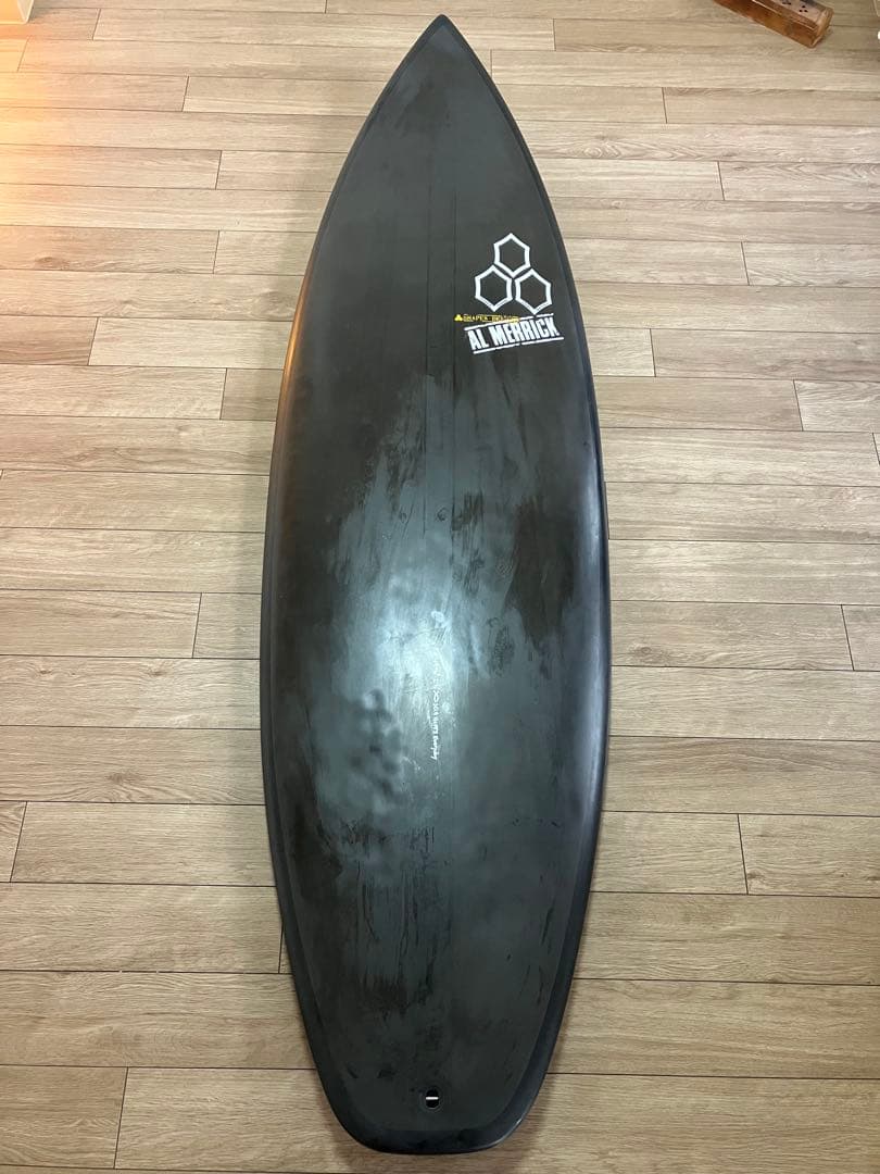 チャネルアイランド　ハッピーエブリデイ　サンダーボルト