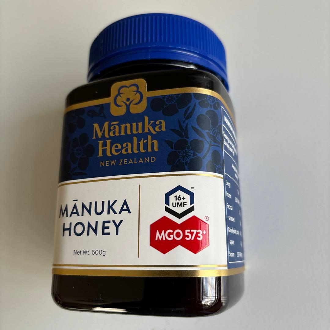 マヌカヘルスマヌカハニー MGO573+ 500 g