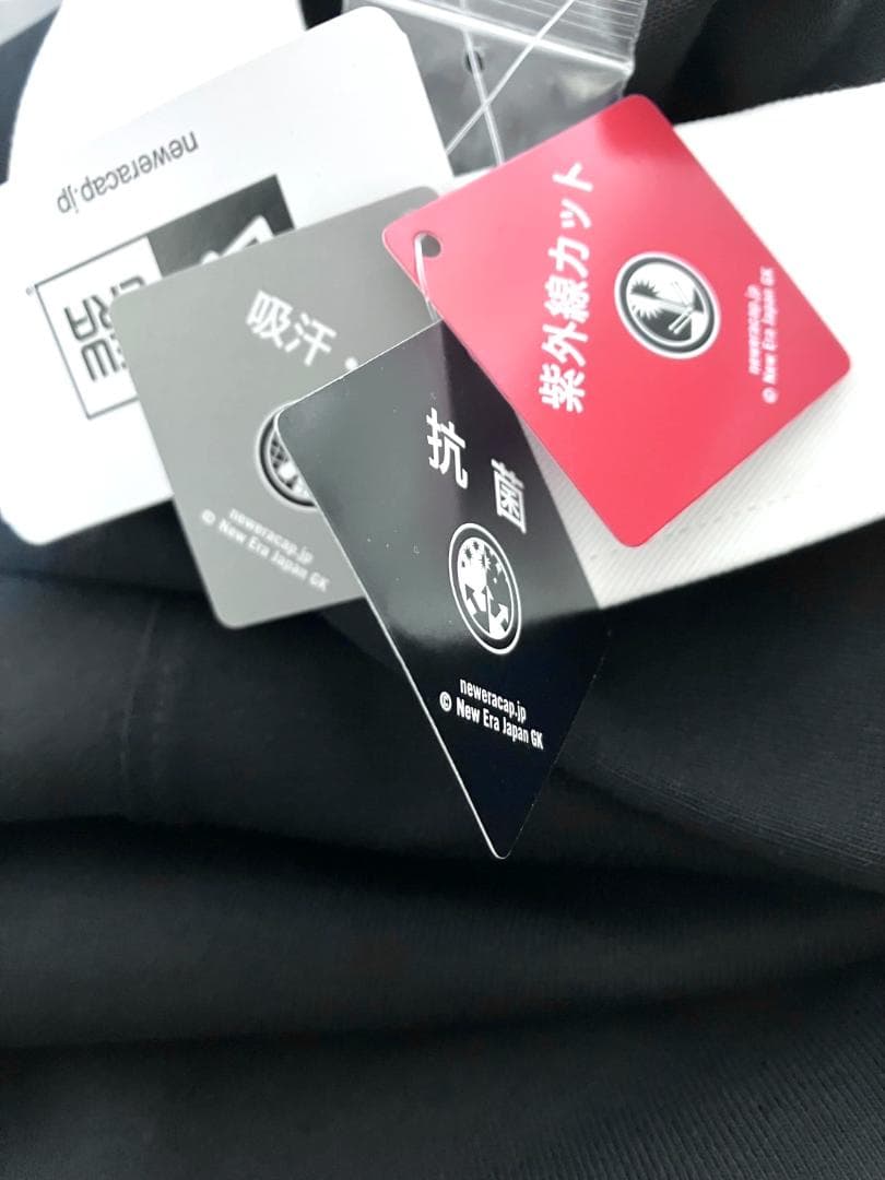 【早い者勝ち‼️】新品 ニューエラゴルフ メンズ ポロシャツ XL ブラック