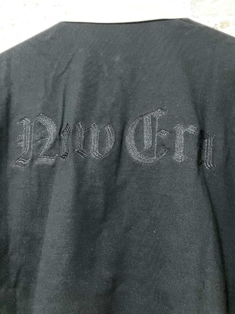 【早い者勝ち‼️】新品 ニューエラゴルフ メンズ ポロシャツ XL ブラック