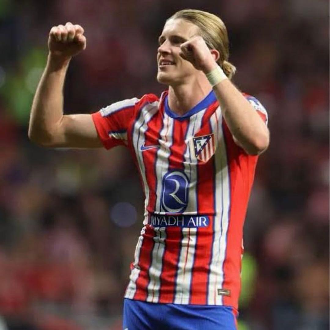 【正規品】ギャラガー　アトレティコ　オーセンティック　ユニフォーム