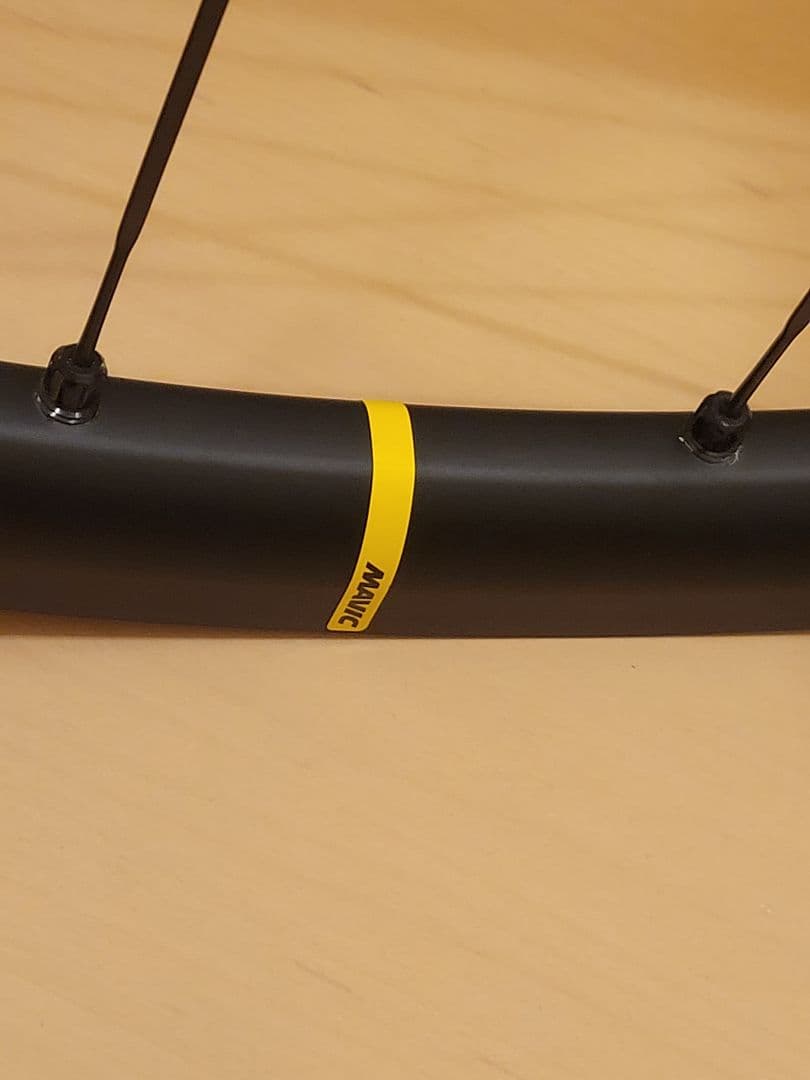 Ksyrium S 25 ディスクホイールセット