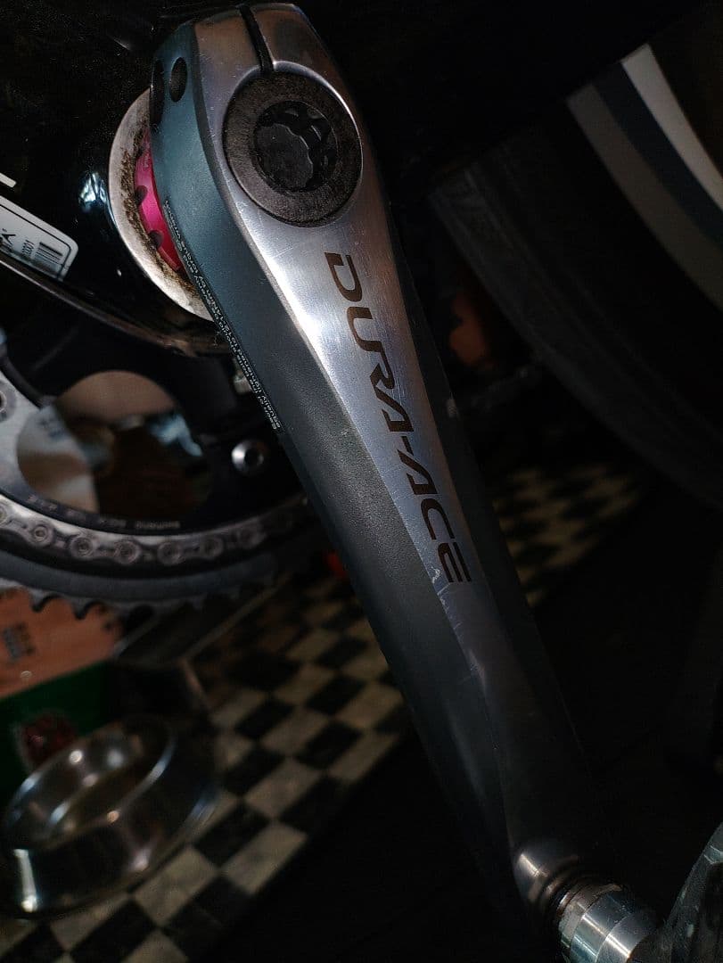 DURA-ACE デュラエース クランク フロント ギア 170 FC-7900