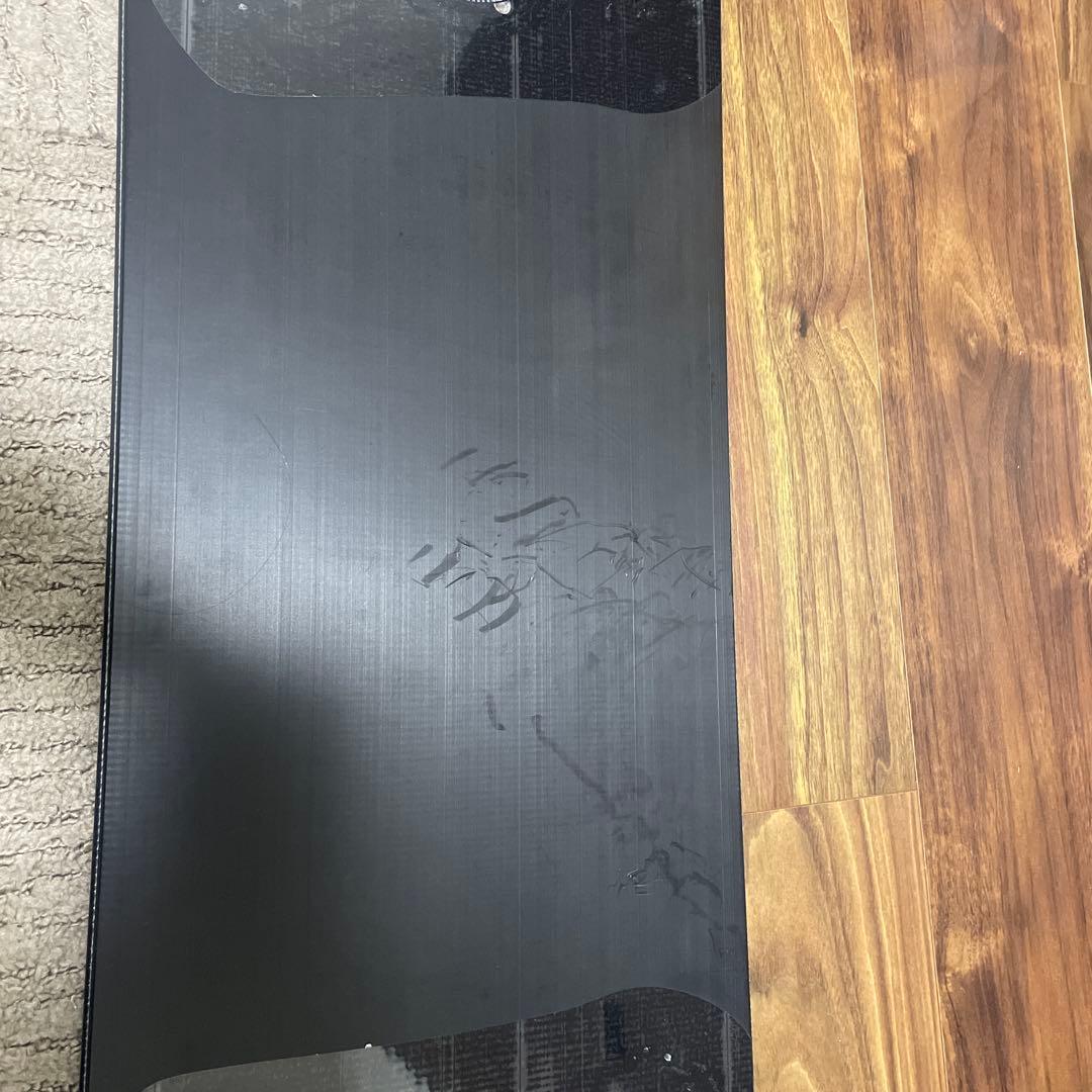 25-26 AMICSS XFIT 158 スノーボード ブラック