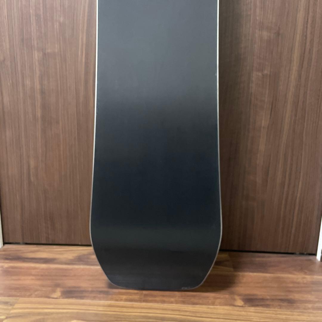 25-26 AMICSS XFIT 158 スノーボード ブラック