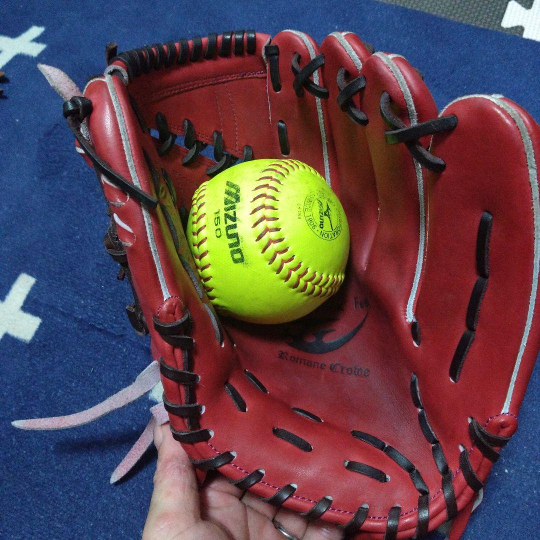 ロマネクロウ 硬式用 オーダーメイド 投手用 野球