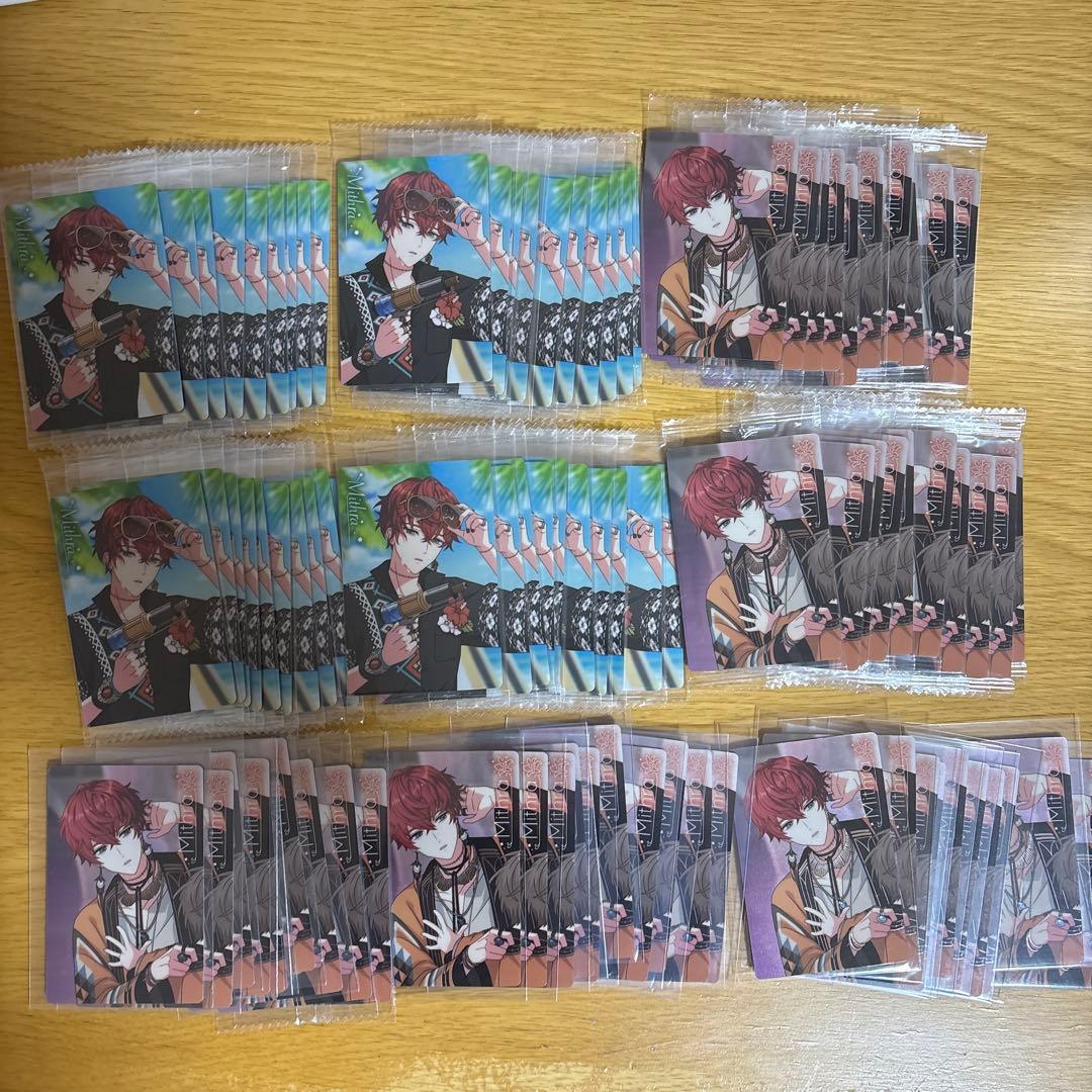 魔法使いの約束　まほやく　ミスラ　ウエハース　90枚