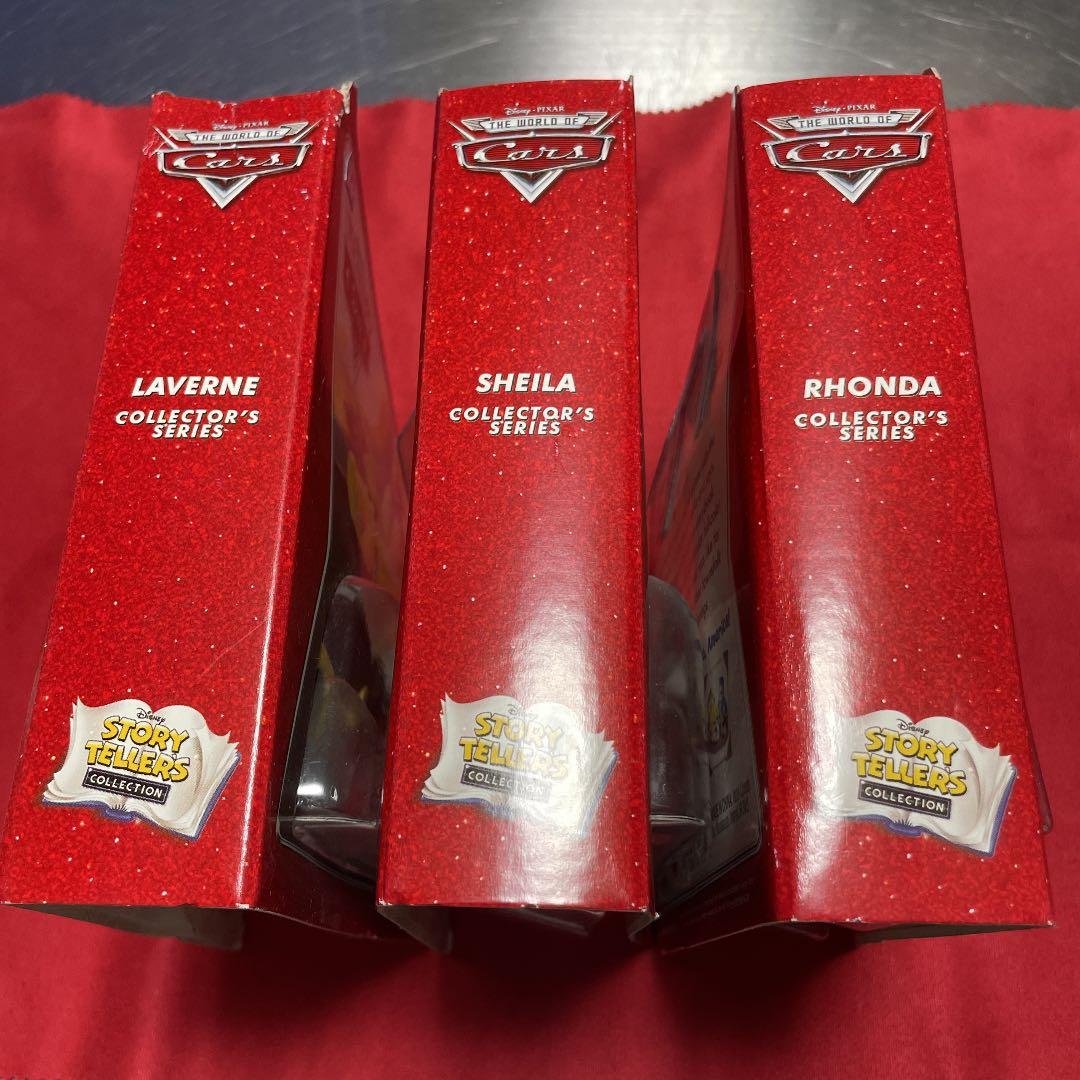 カーズ　マテル　ストーリーテラー