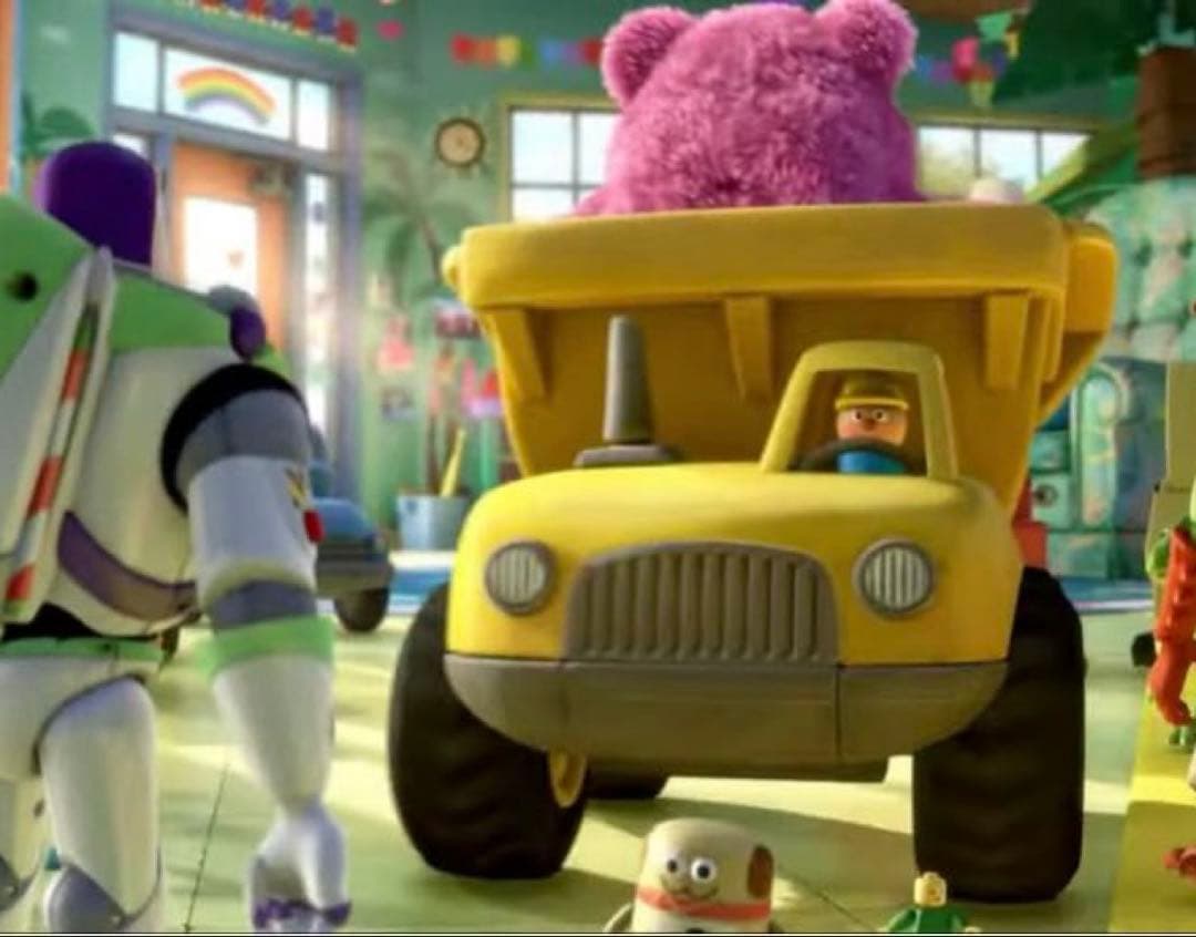 リトルタイクス ヴィンテージ ダンプトラック ピクサー トイストーリー ロッツォ