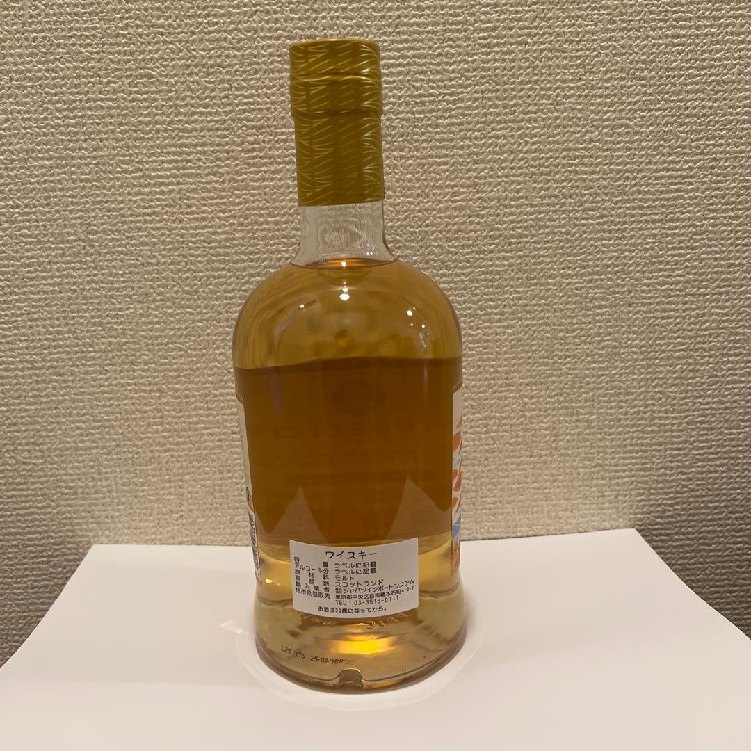 キャンベルタウンジャーニー10年