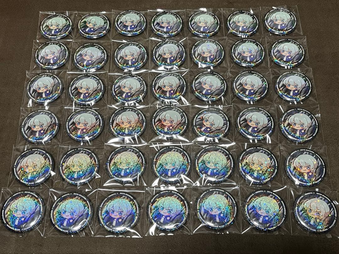 Hametu ZETA 缶バッジ　第五人格