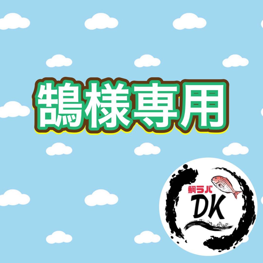 タングステン　タイラバヘッド　アカキン45g2個60g3個80g 3個　専用出品