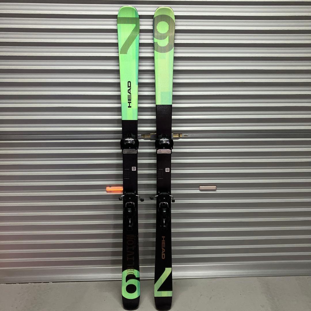 HEAD OBLIVION79☆163センチ☆フリーライド☆ヘッド