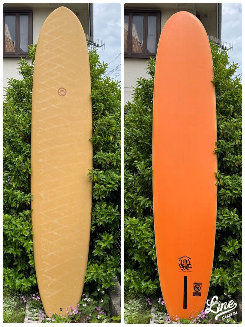 再値下げ！極美品！BEACHED DAYS The Commoner9'6”