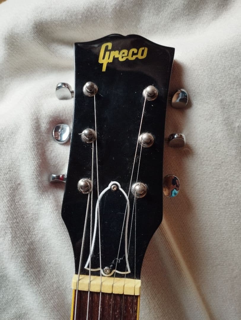 グレコ　ミンコレ　レスポールタイプ