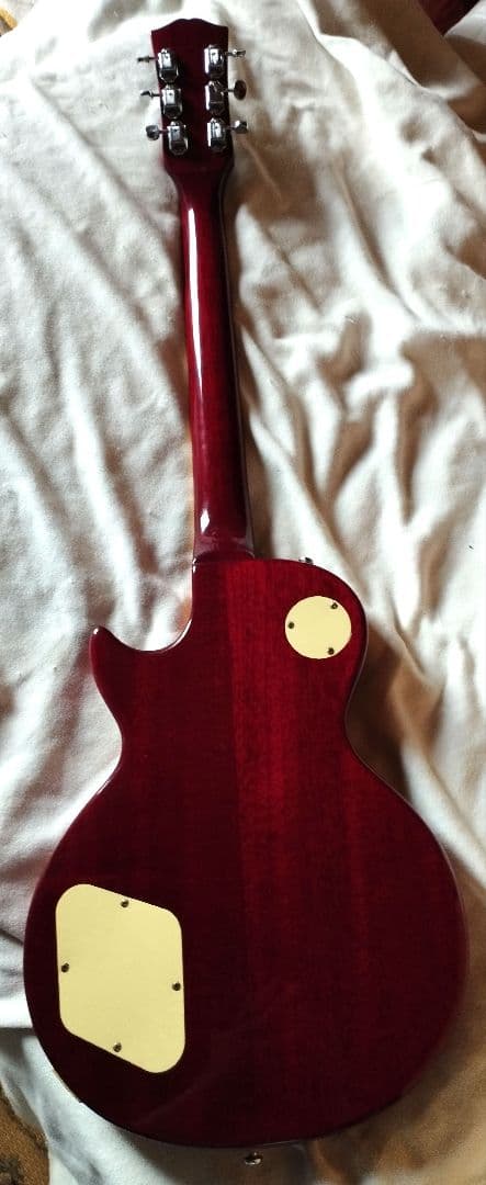 グレコ　ミンコレ　レスポールタイプ