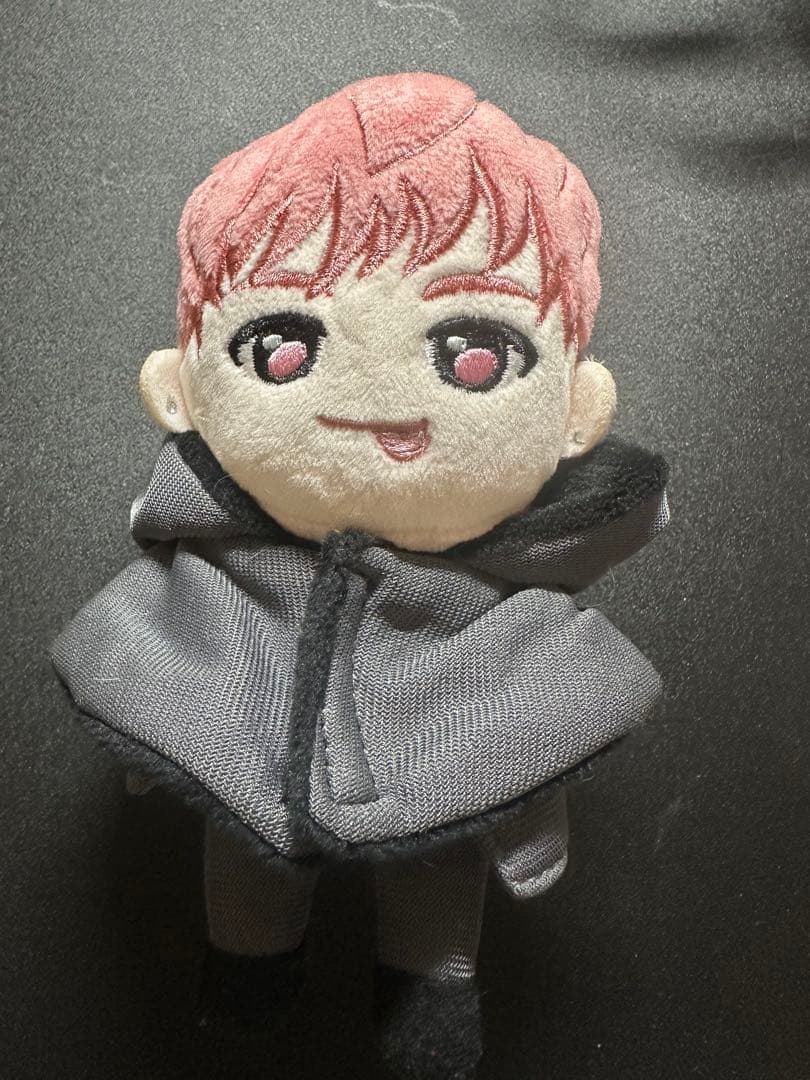 【超特急】JOKER ぬいぐるみ(シューヤ)