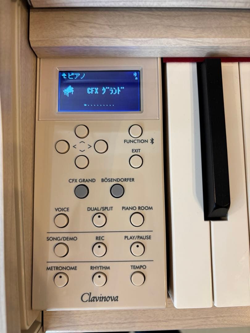 2022年製 YAMAHA クラビノーバ 電子ピアノ CLP-745