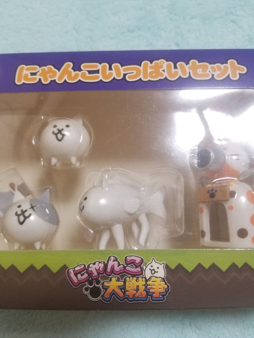 希少にゃんこいっぱいセット