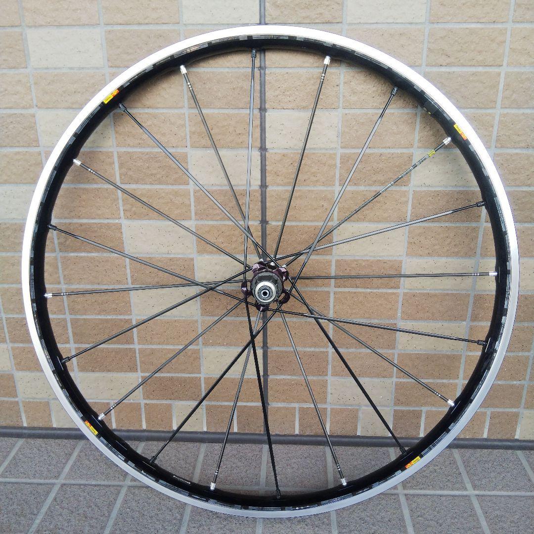 MAVIC R-Sys Premium前後セット カンパフリー C15軽量アルミ