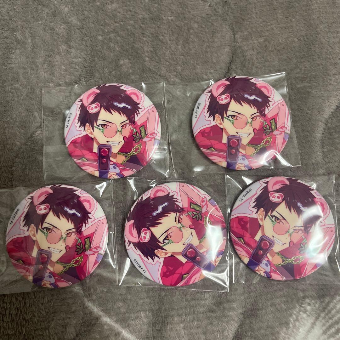 木ノ内太緒　キャラバッジコレクションvol5