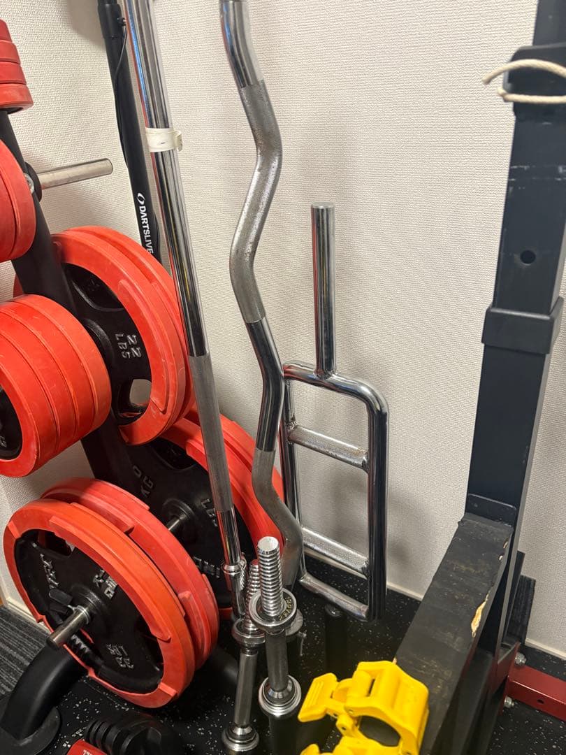 川崎引取限定、ウェイト、ラック、ベンチ、可変ダンベル、シャフト、ストレージセット