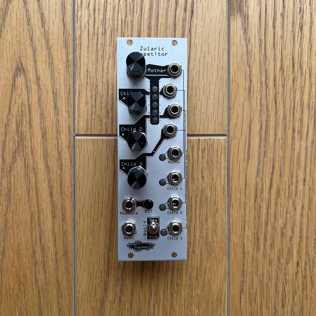 鍵盤楽器 Noise Engineering Zularic Repetitor