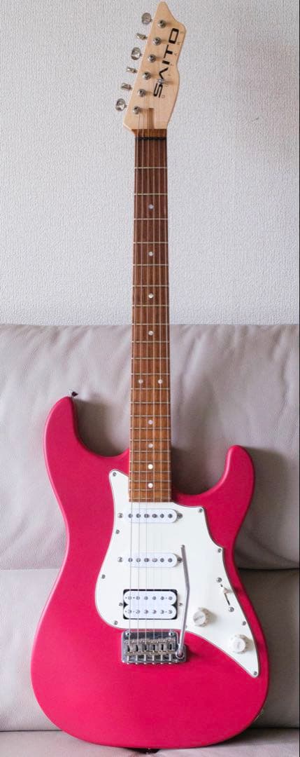 SAITO GUITARS【SR-22】