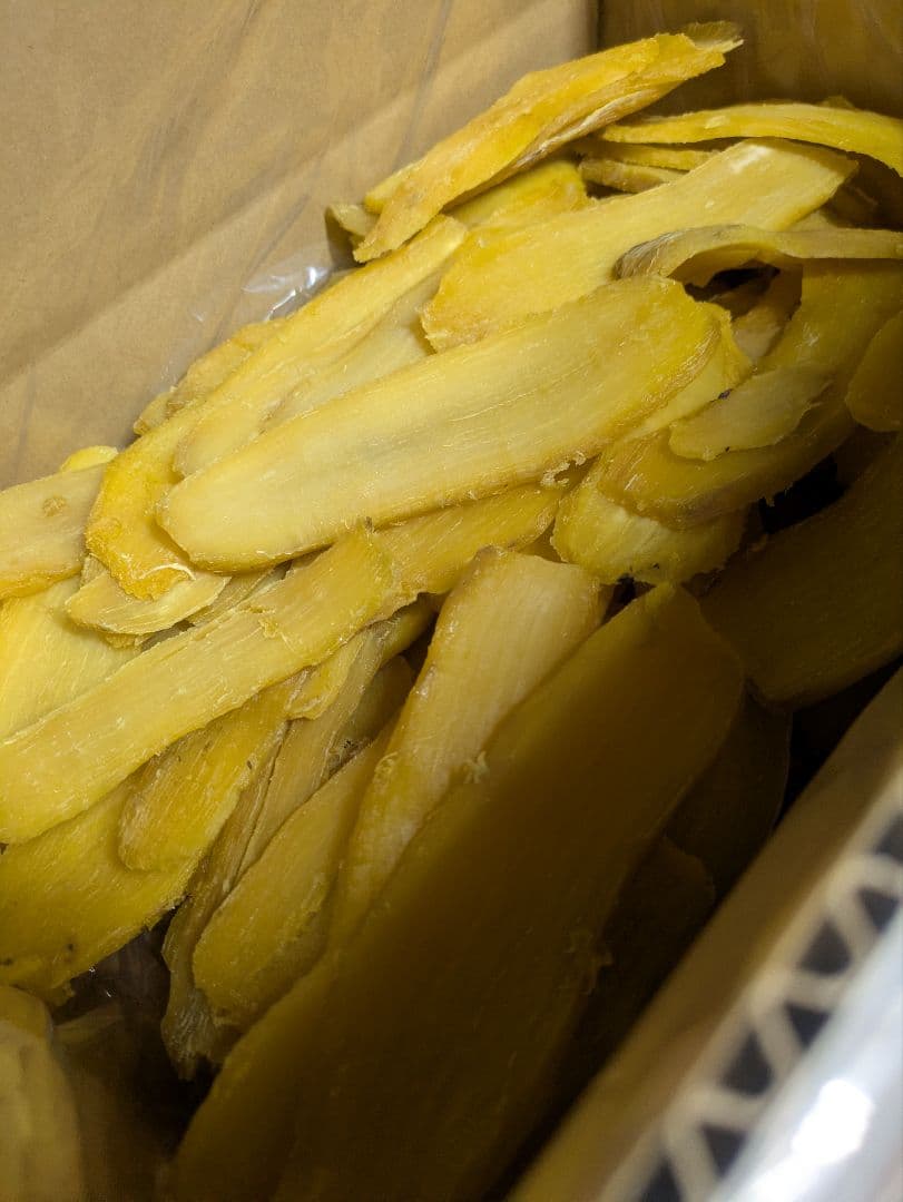 干し芋 B級品 10kg｜ほしいも三ツ星生産者の訳あり干しいも（紅はるか）