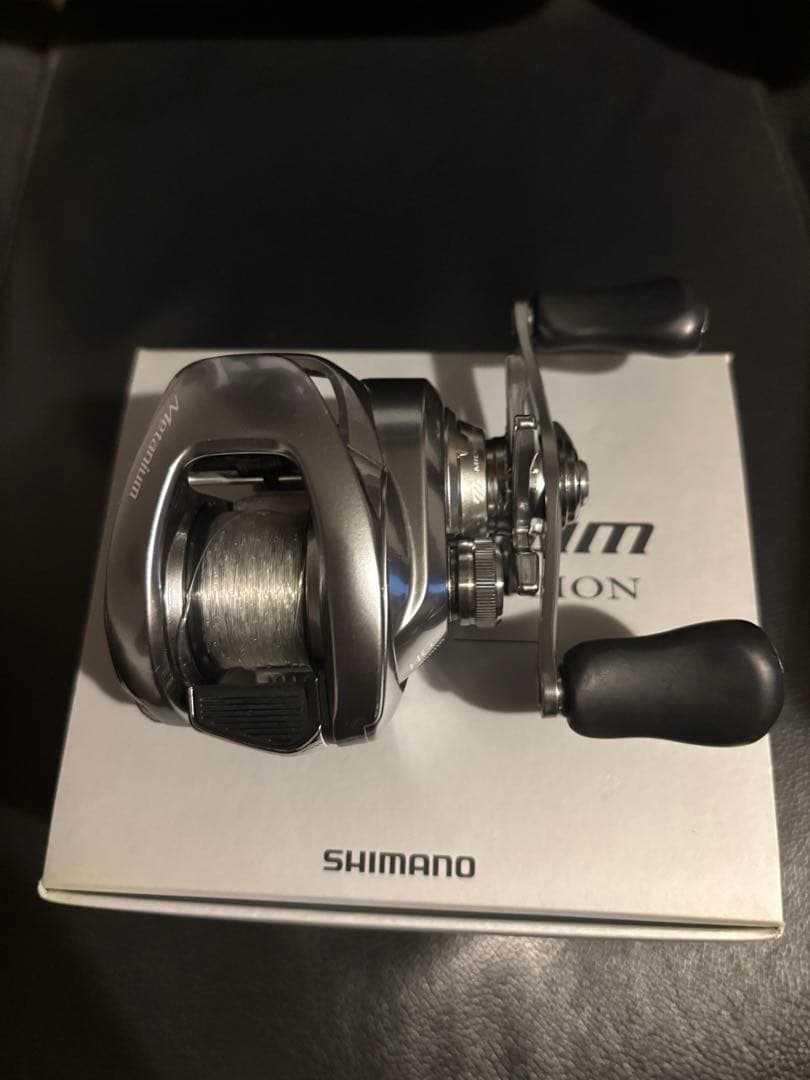 ※値下げ本日まで※シマノ 22メタニウム シャローエディション HG 右ハンドル
