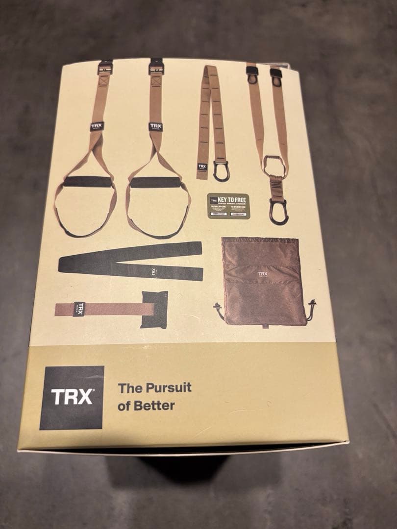 TRX Tactical Gym サスペンショントレーニング