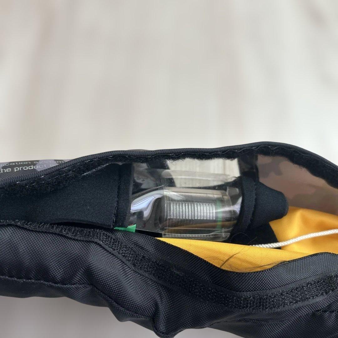 ライフジャケット 桜マーク タイプA ブルーストーム自動膨張式