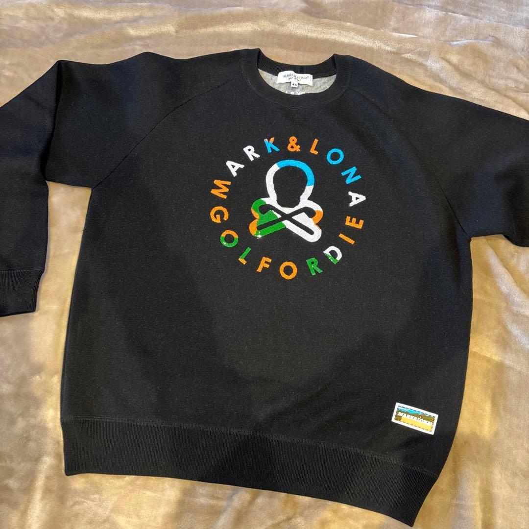 マークアンドロナ　セーター