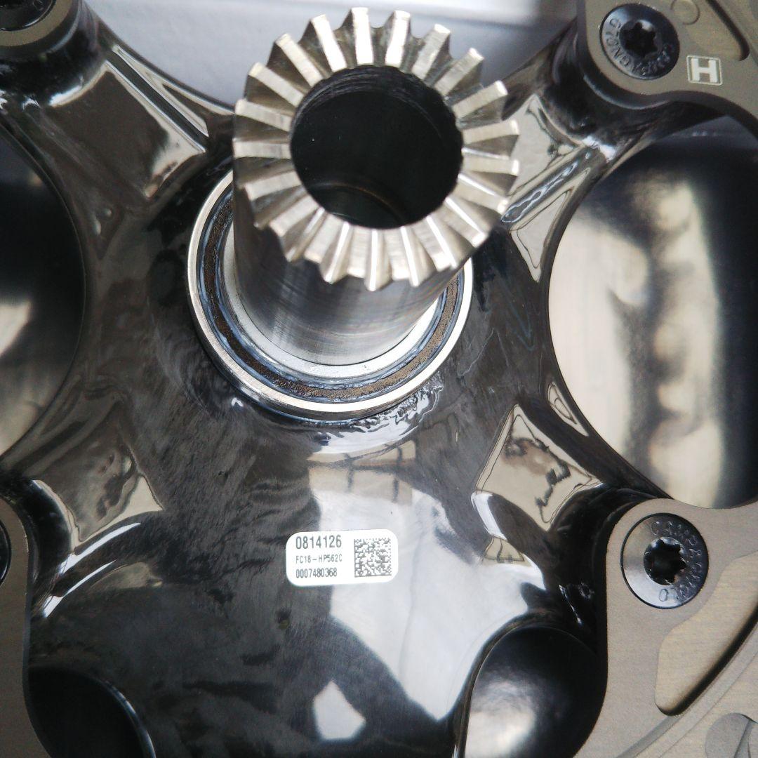 カンパニョーロHG 11s ウルトラトルク カーボン クランク53×39