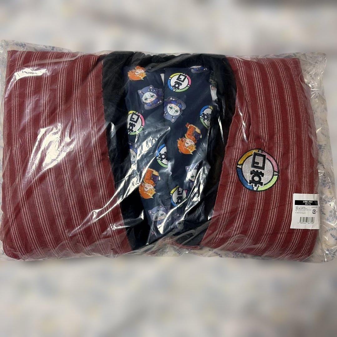 日常組 × RED はんてん　レア　未使用　東京タワーコラボ