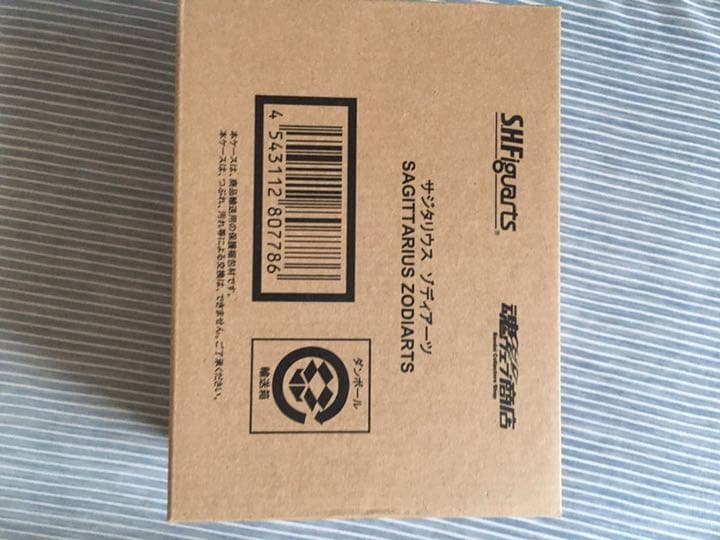 S.H.Figuarts サジタリウス・ゾディアーツ他セット　未開封品