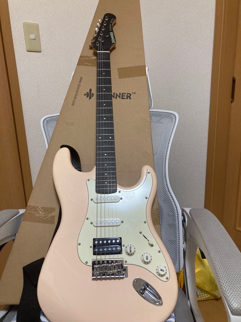 DONNER Designer Series DST 200 エレキギター