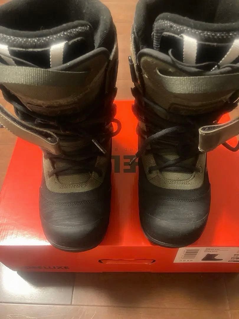 最終価格　24-25モデル deeluxe areth rin ctf