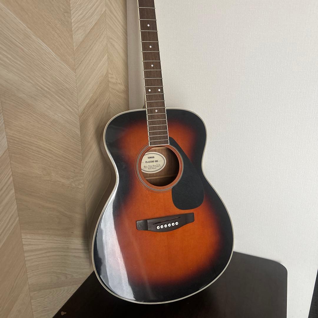 Yamaha アコースティックギター サンバースト