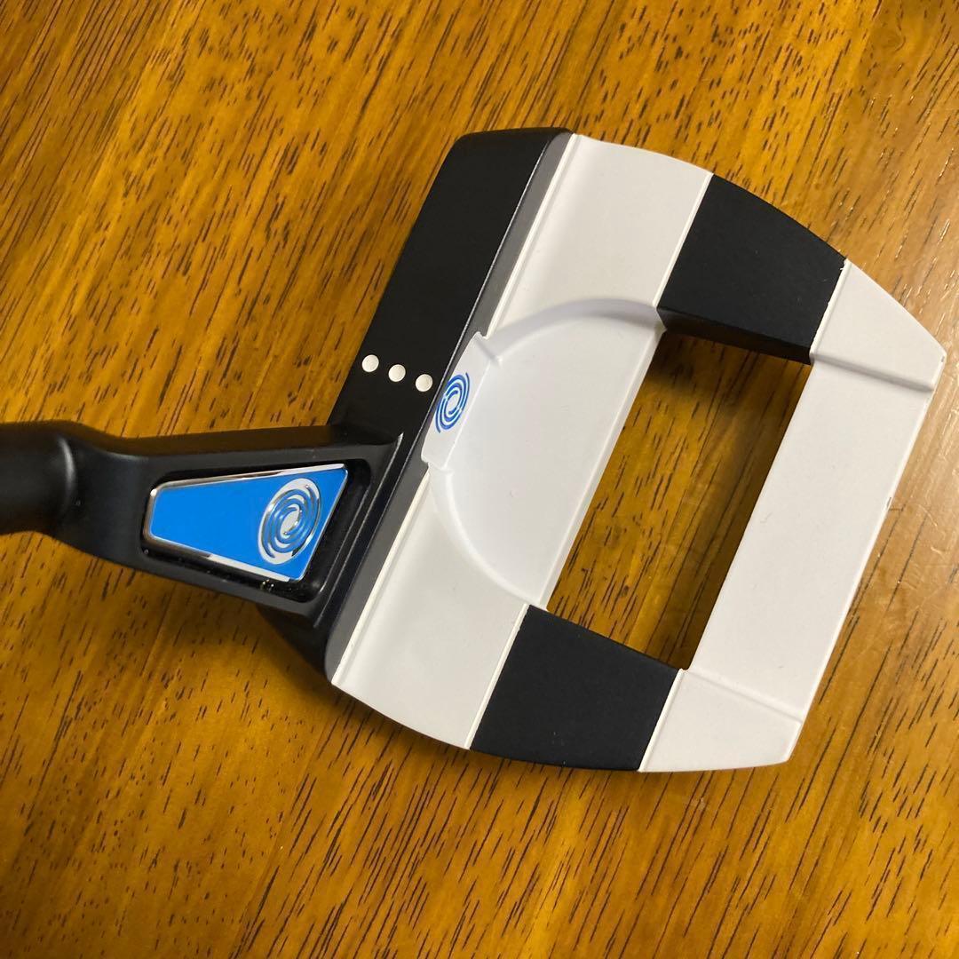 『美品』オデッセイ Ai-ONE TRI BEAM JAILBIRD MINI