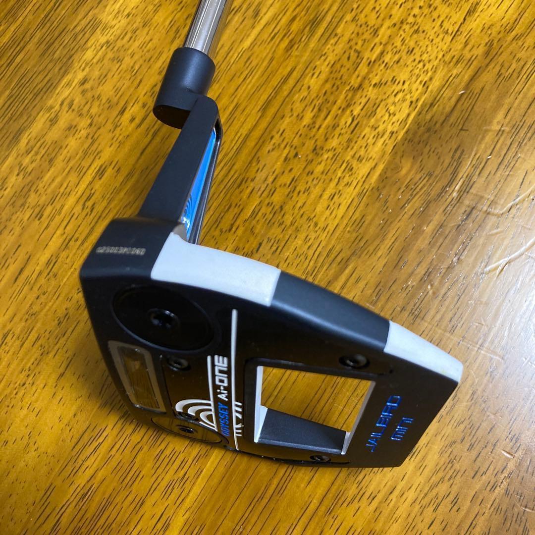 『美品』オデッセイ Ai-ONE TRI BEAM JAILBIRD MINI