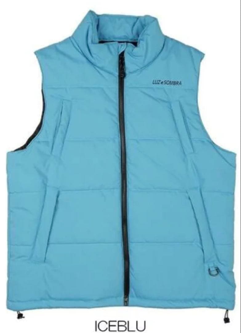 ルースイソンブラ　ダウンベスト M