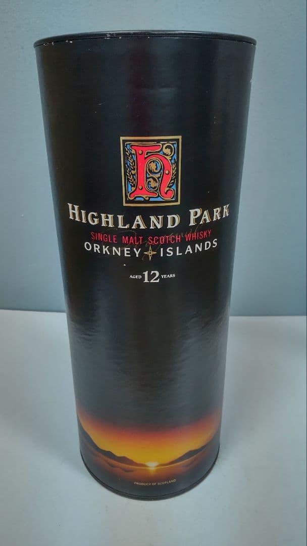 ハイランドパーク１２年