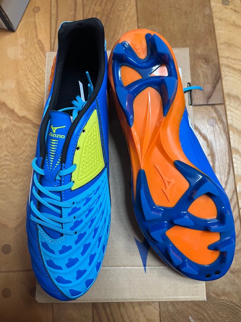 新品　激レア　大特価　廃盤品　ミズノ　ウェーブイグニタス3 SL 26cm