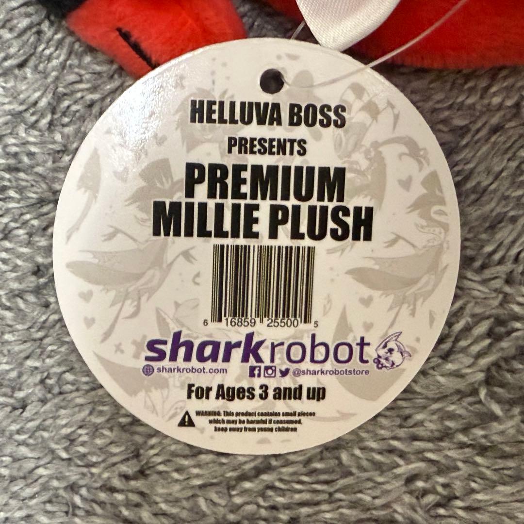 ヘルヴァボス　ミリー　モクシー　ぬいぐるみ　等グッズまとめ