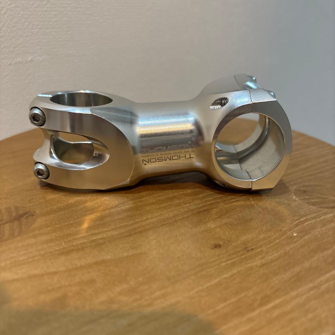 ウッシーTHOMSON X4 Stem 10°×80mm