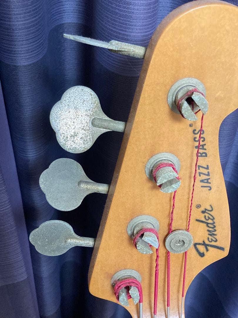 ベース Fender Jazz Bass JBR-80