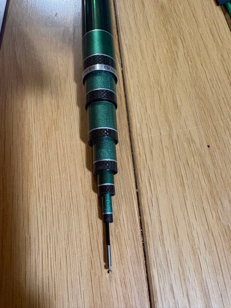 シマノSPECIAL KODACHI H2.75 80 NR鮎竿　小太刀　競